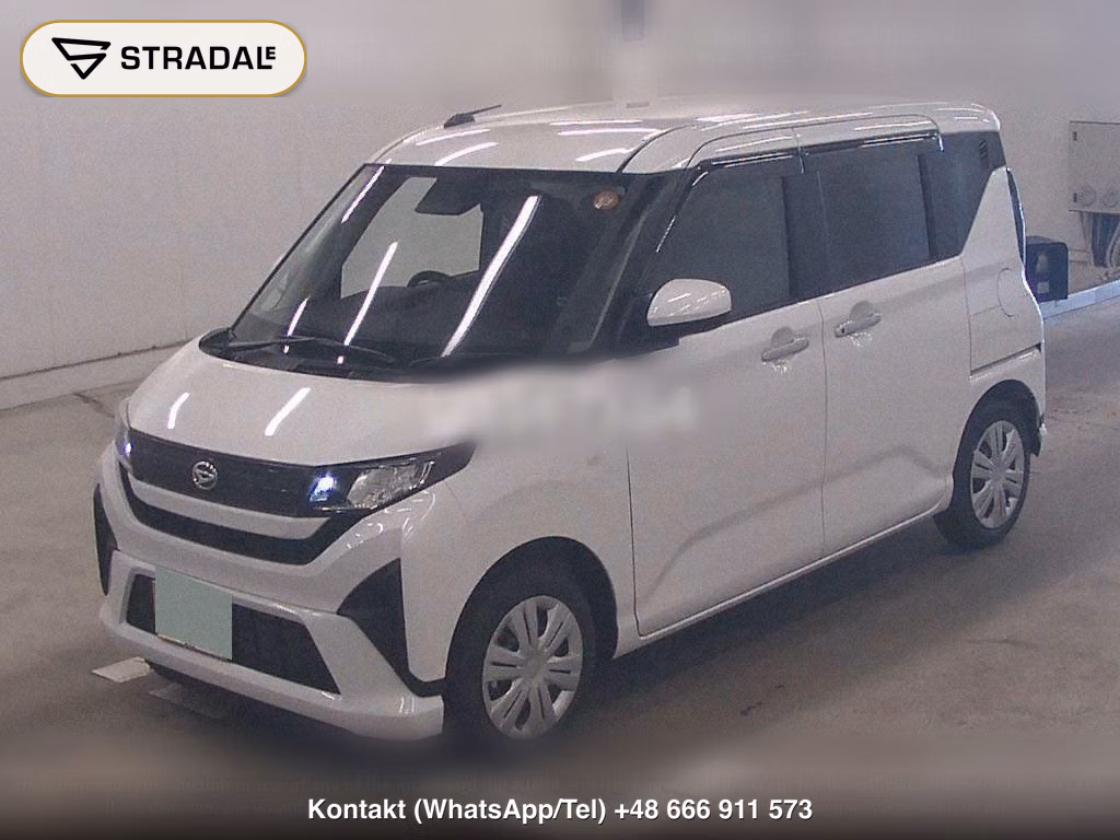 DAIHATSU MOVE X, miniaturka 5