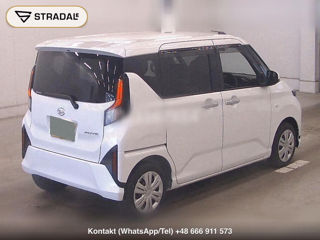 DAIHATSU MOVE X, miniaturka 6