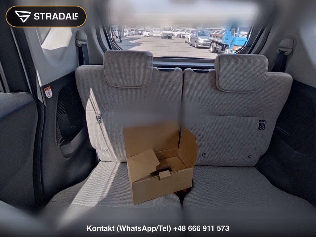DAIHATSU MOVE X, miniaturka 7