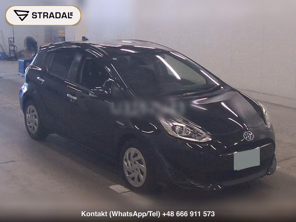 TOYOTA AQUA S STYLE BLACK, miniaturka 2