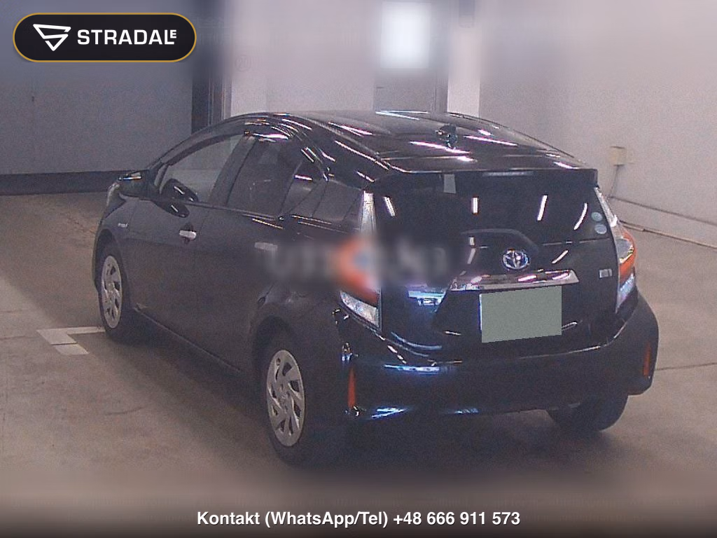 TOYOTA AQUA S STYLE BLACK, miniaturka 3