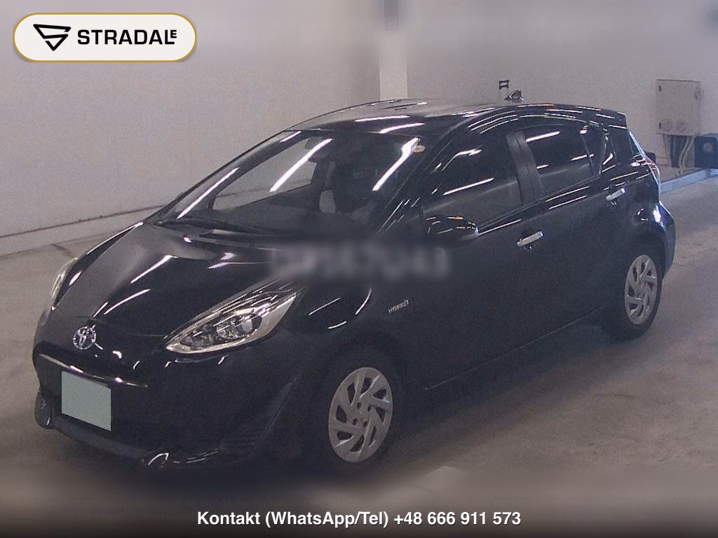 TOYOTA AQUA S STYLE BLACK, miniaturka 5