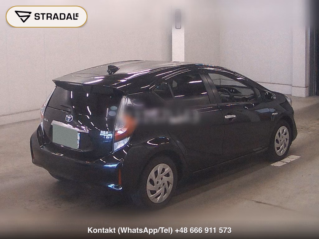 TOYOTA AQUA S STYLE BLACK, miniaturka 6