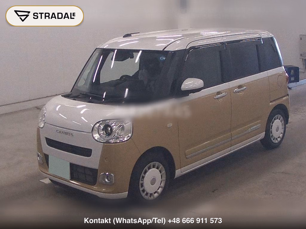 DAIHATSU MOVE CANBUS STRIPES G, miniaturka 5