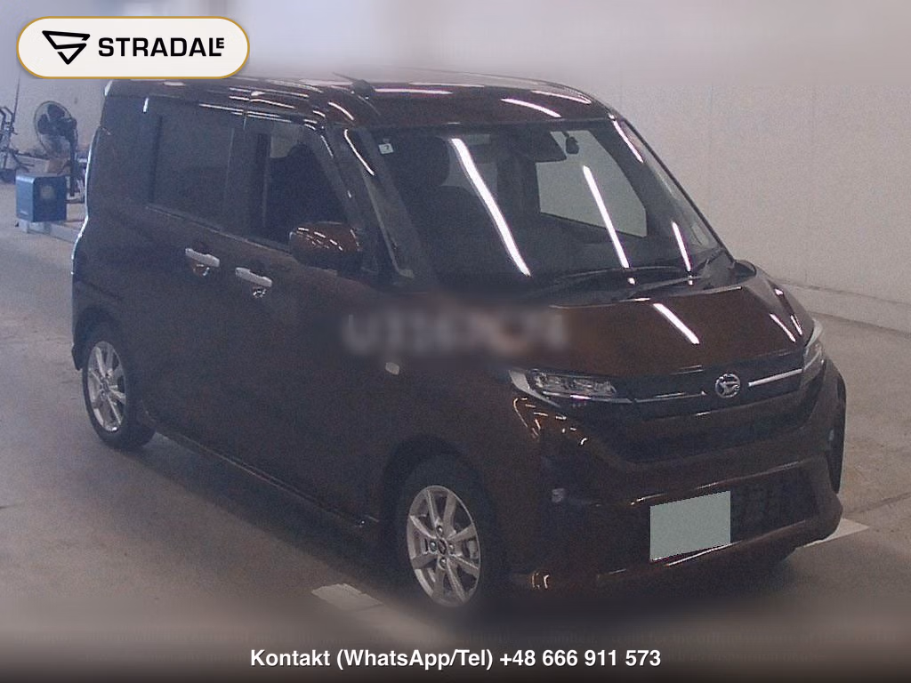 DAIHATSU MOVE G, miniaturka 2