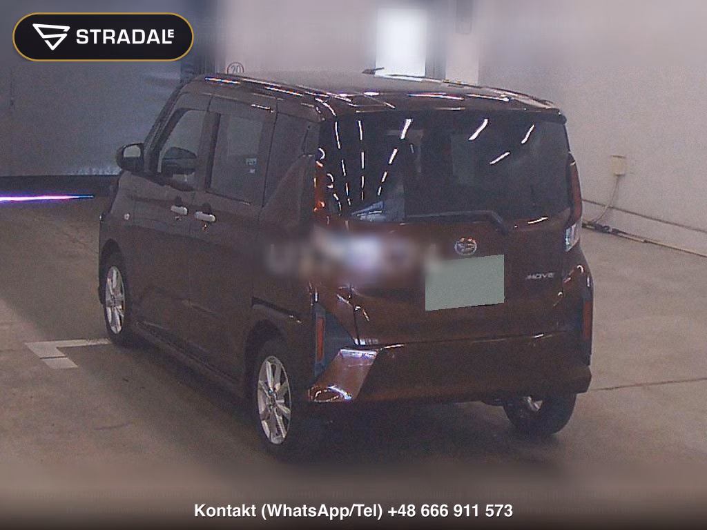 DAIHATSU MOVE G, miniaturka 3