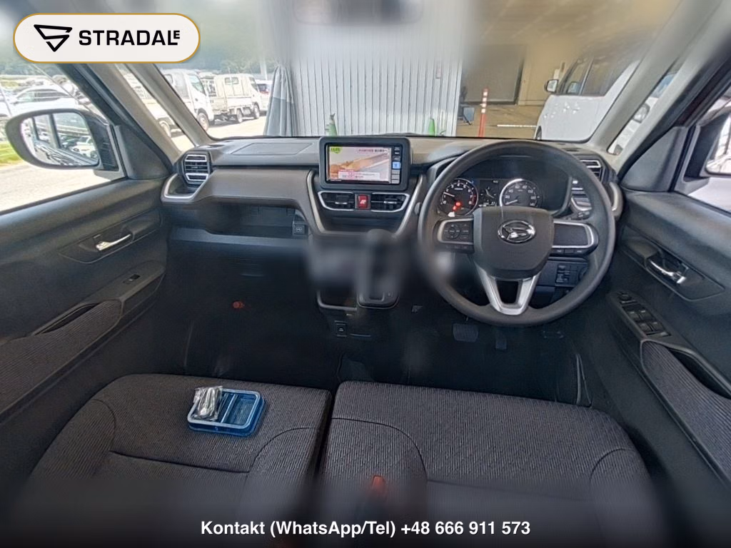 DAIHATSU MOVE G, miniaturka 4