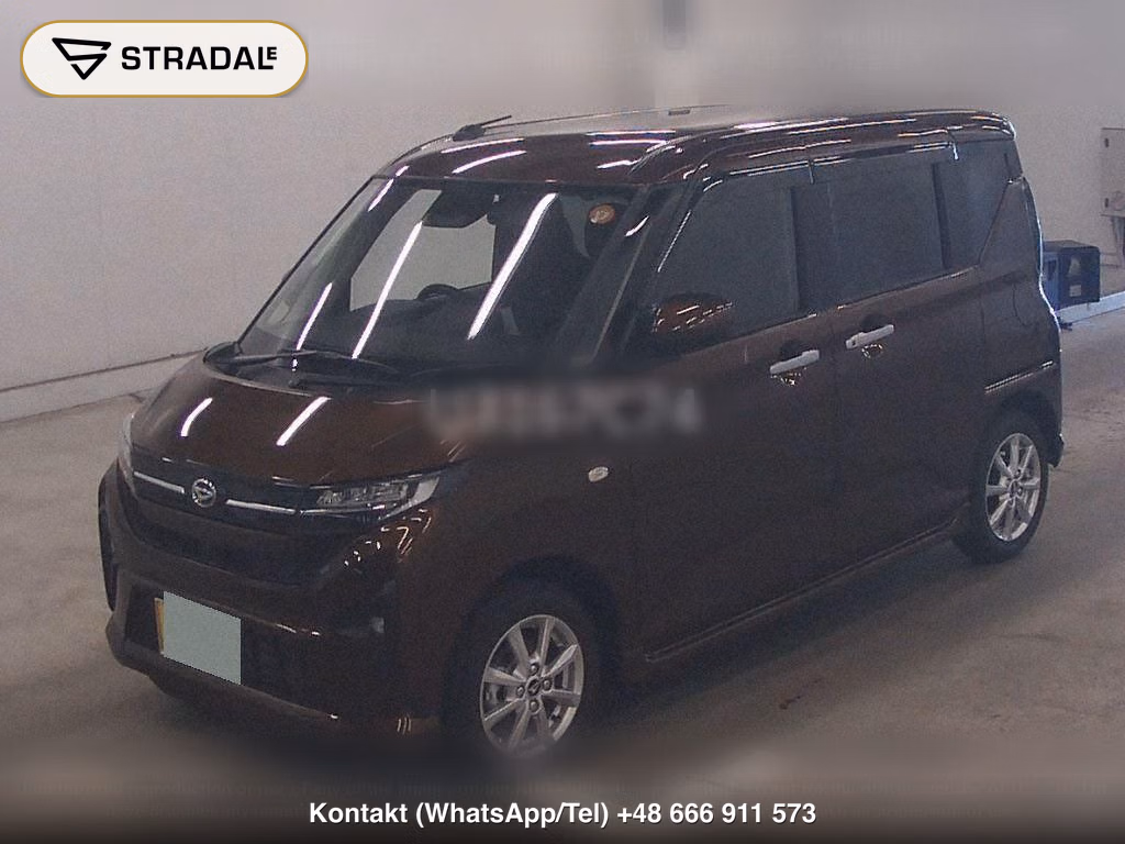 DAIHATSU MOVE G, miniaturka 5