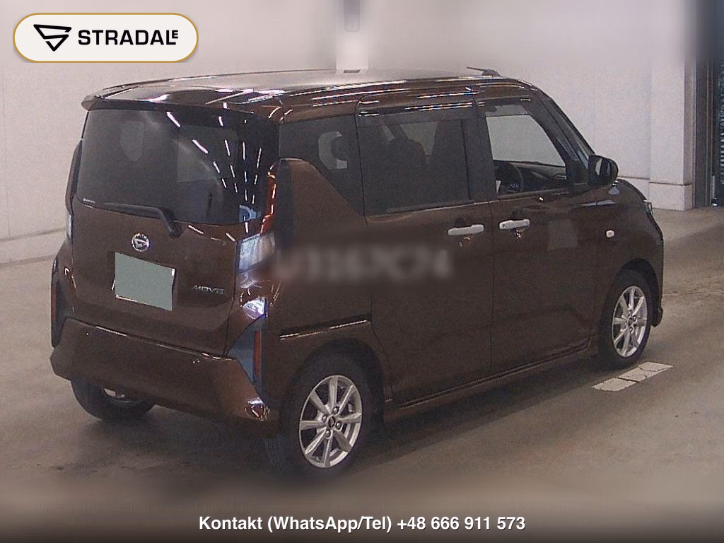 DAIHATSU MOVE G, miniaturka 6