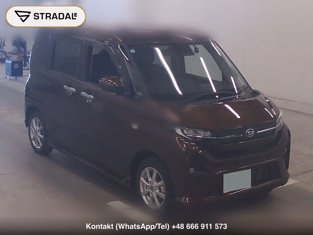 DAIHATSU MOVE G 2025, aukcja z Japonii, zdjęcie 1
