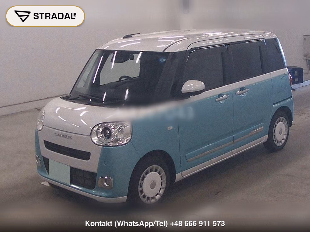 DAIHATSU MOVE CANBUS STRIPES G, miniaturka 5