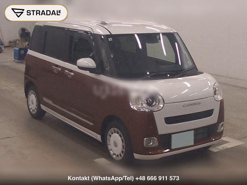 DAIHATSU MOVE CANBUS STRIPES G, miniaturka 2