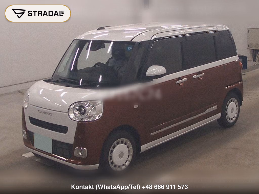 DAIHATSU MOVE CANBUS STRIPES G, miniaturka 5