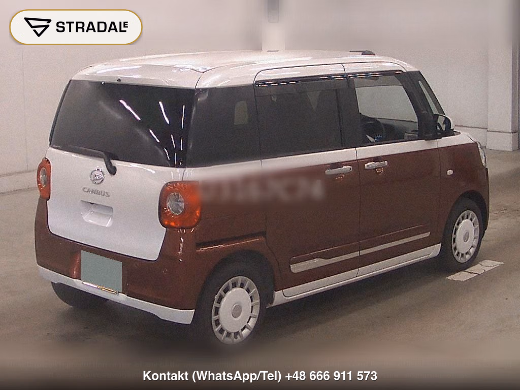 DAIHATSU MOVE CANBUS STRIPES G, miniaturka 6