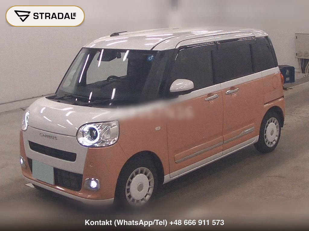 DAIHATSU MOVE CANBUS STRIPES G, miniaturka 5