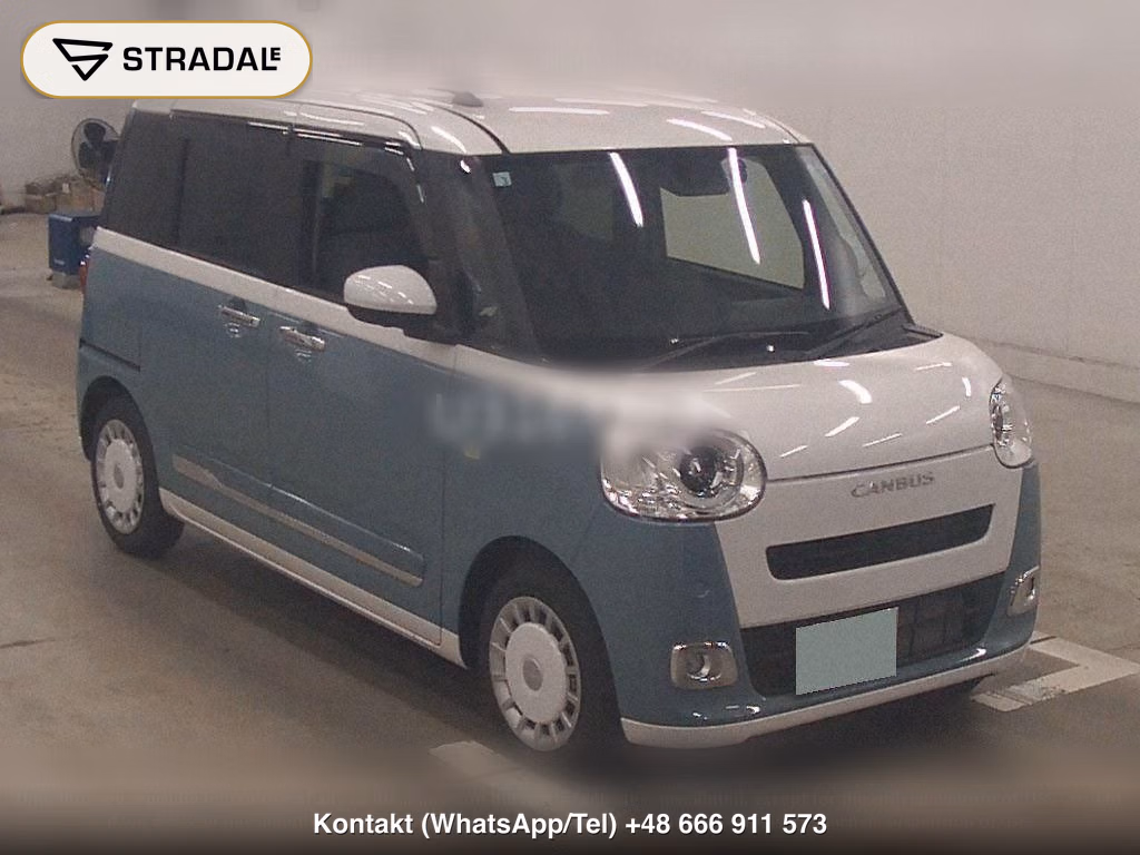 DAIHATSU MOVE CANBUS STRIPES G, miniaturka 2