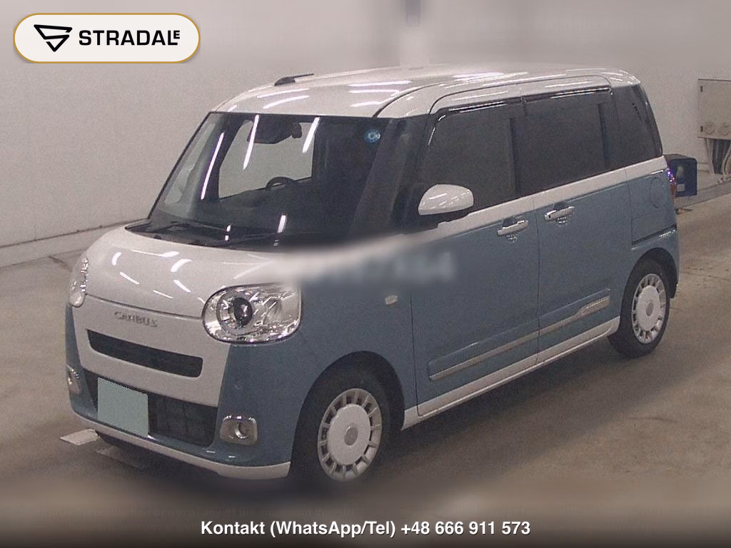 DAIHATSU MOVE CANBUS STRIPES G, miniaturka 5