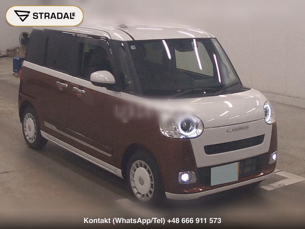 DAIHATSU MOVE CANBUS STRIPES G, miniaturka 2