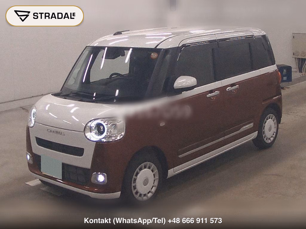 DAIHATSU MOVE CANBUS STRIPES G, miniaturka 5