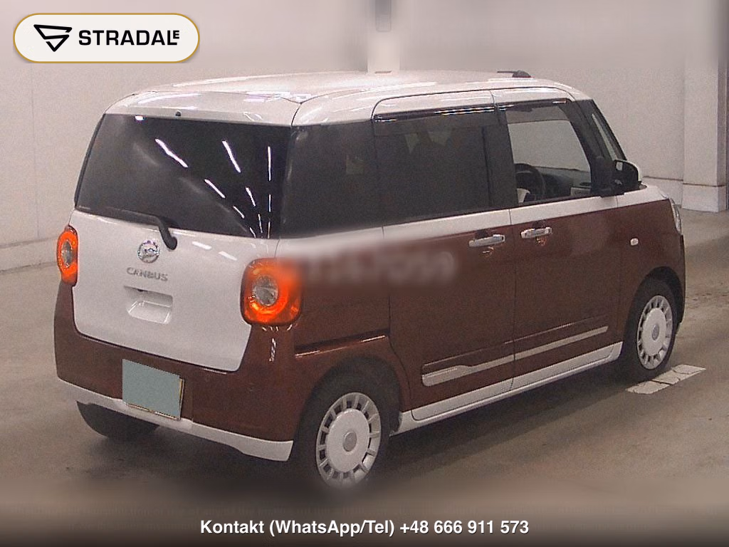 DAIHATSU MOVE CANBUS STRIPES G, miniaturka 6