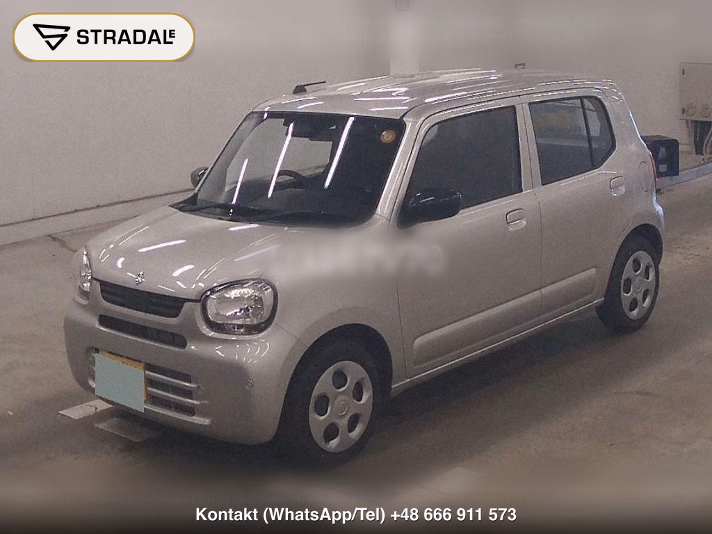 SUZUKI ALTO 5D L, miniaturka 5