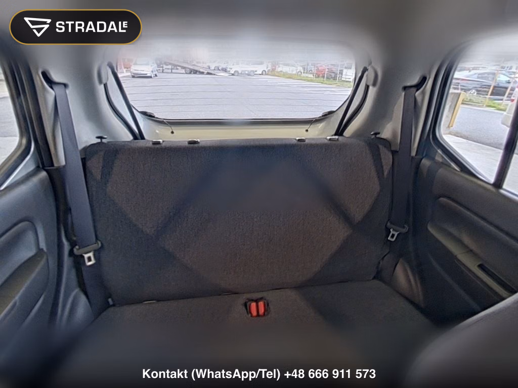 SUZUKI ALTO 5D L, miniaturka 7