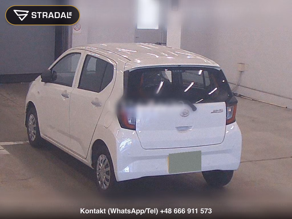 DAIHATSU MIRA E:S L SAⅢ, miniaturka 3