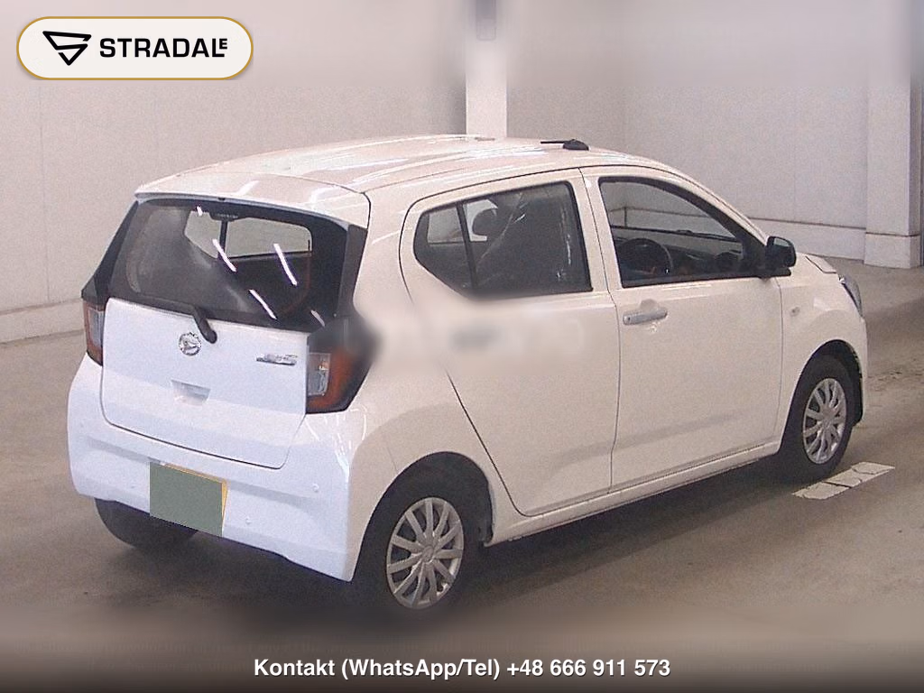 DAIHATSU MIRA E:S L SAⅢ, miniaturka 6