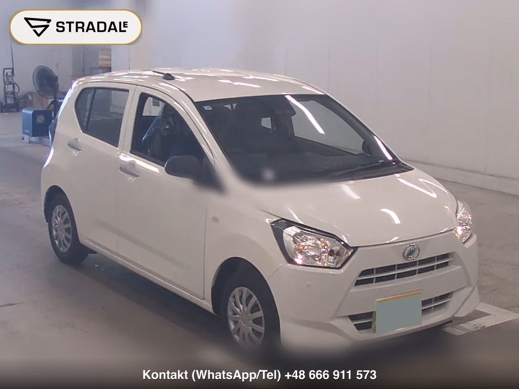 DAIHATSU MIRA E:S L SAⅢ 2025, aukcja z Japonii, zdjęcie 1