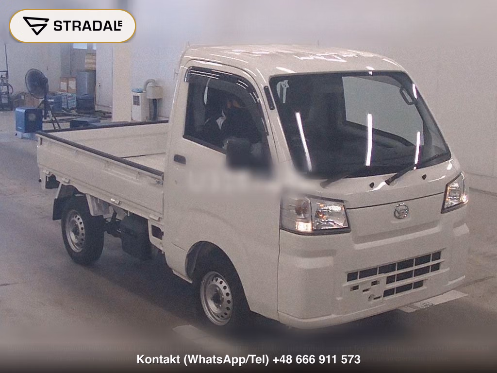 DAIHATSU HIJET TRUCK STANDARD SMART ASSIST LESS, miniaturka 2