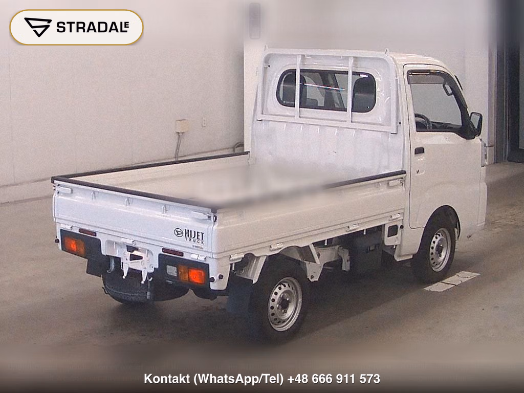 DAIHATSU HIJET TRUCK STANDARD SMART ASSIST LESS, miniaturka 6