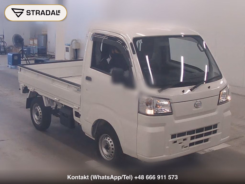 DAIHATSU HIJET TRUCK STANDARD SMART ASSIST LESS 2022, aukcja z Japonii, zdjęcie 1