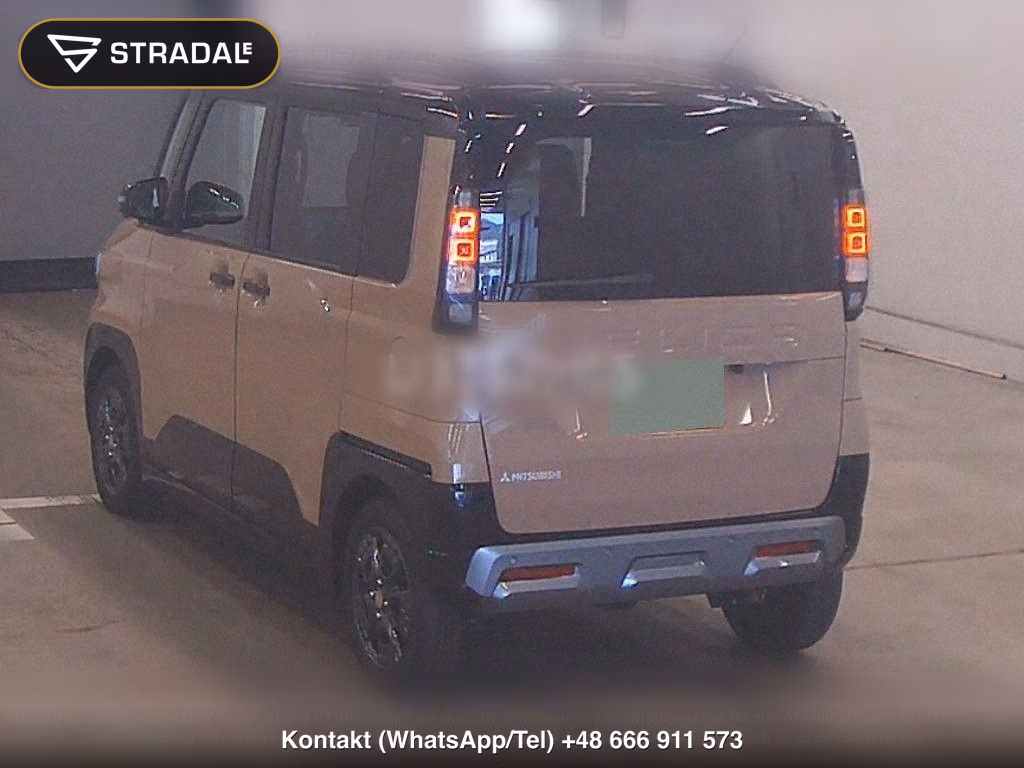 MITSUBISHI DELICA MINI 4WD T PREMIUM, miniaturka 3