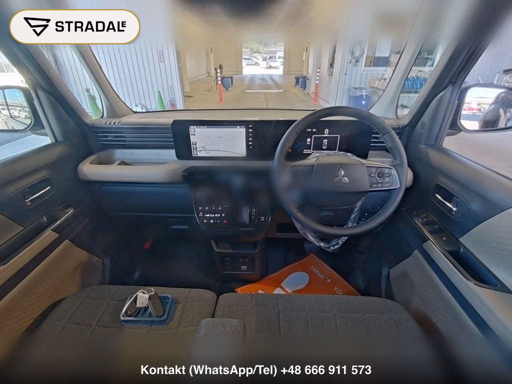 MITSUBISHI DELICA MINI 4WD T PREMIUM, miniaturka 4