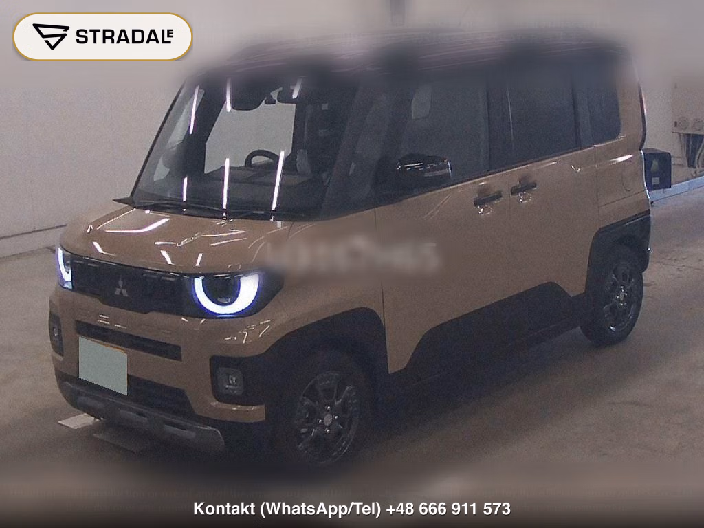 MITSUBISHI DELICA MINI 4WD T PREMIUM, miniaturka 5