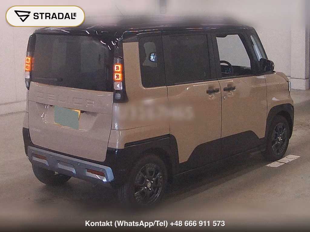 MITSUBISHI DELICA MINI 4WD T PREMIUM, miniaturka 6