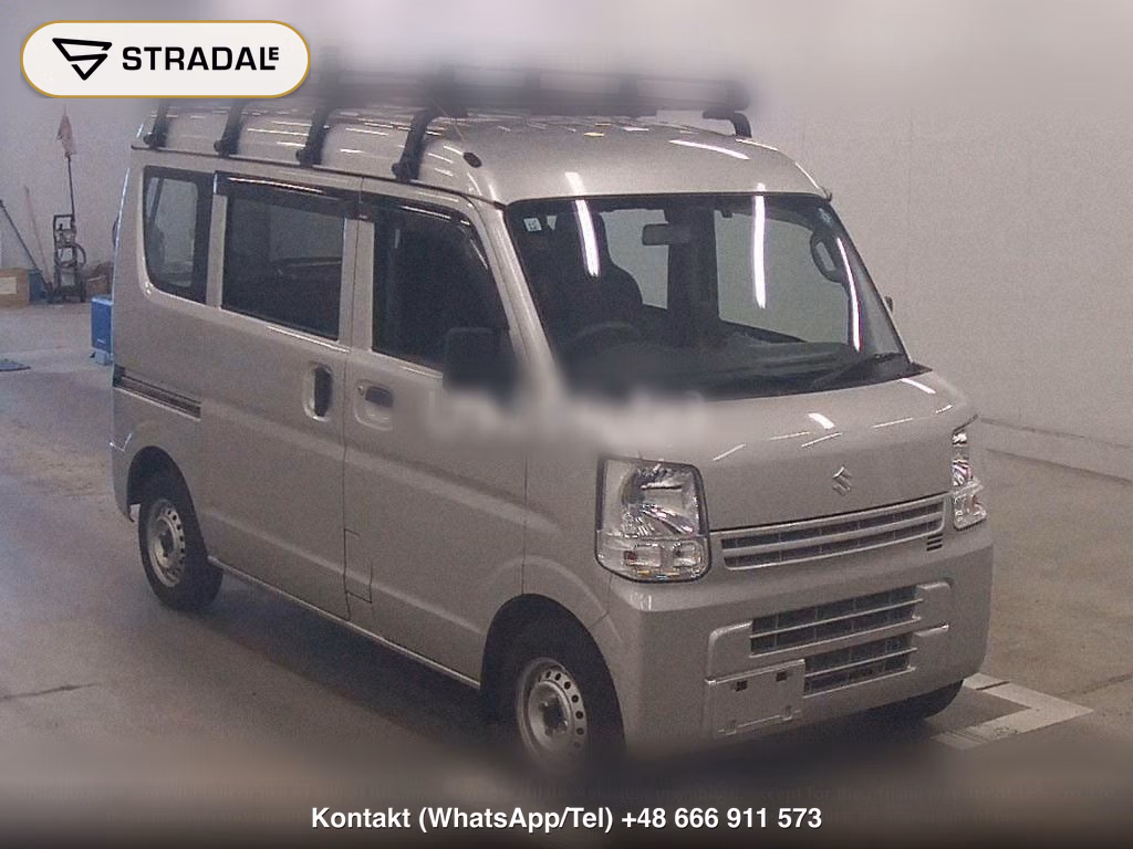 SUZUKI EVERY 5D 4WD PA, miniaturka 2
