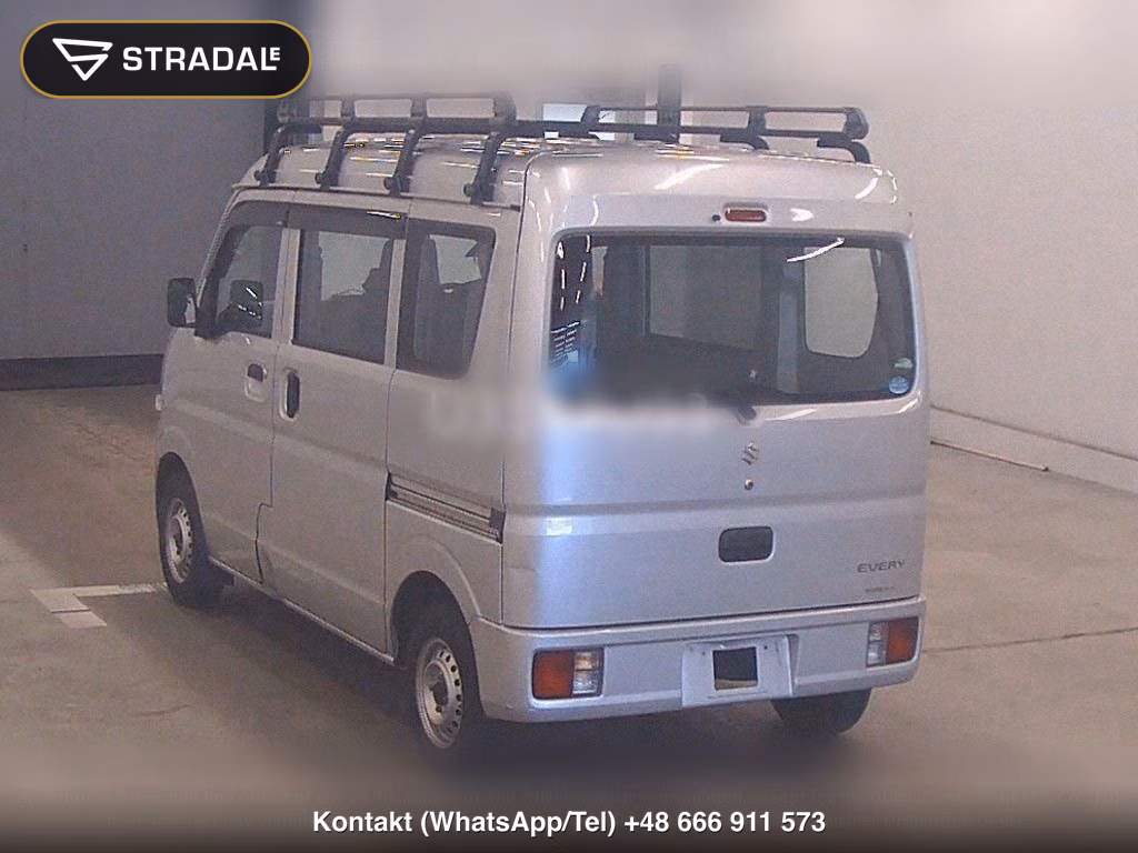 SUZUKI EVERY 5D 4WD PA, miniaturka 3