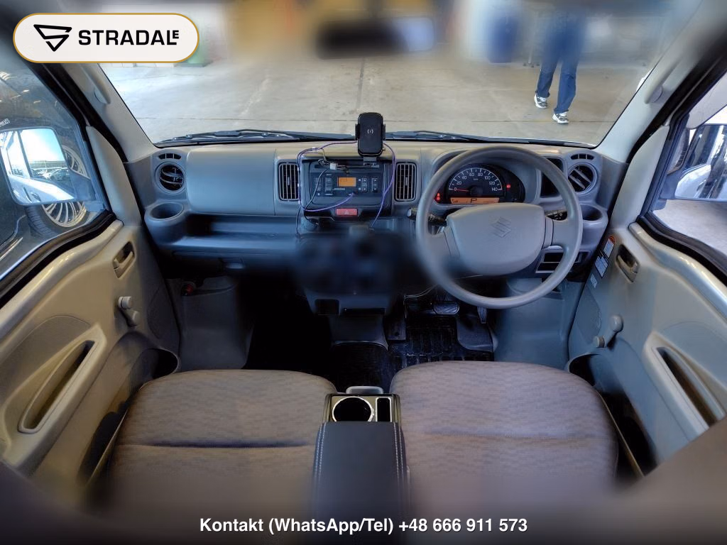 SUZUKI EVERY 5D 4WD PA, miniaturka 4