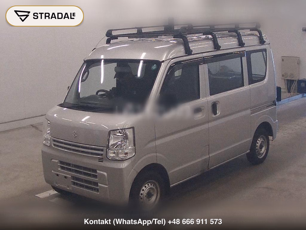 SUZUKI EVERY 5D 4WD PA, miniaturka 5