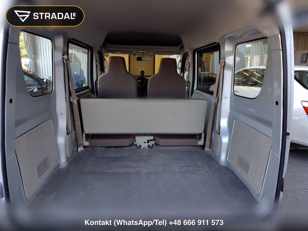 SUZUKI EVERY 5D 4WD PA, miniaturka 7