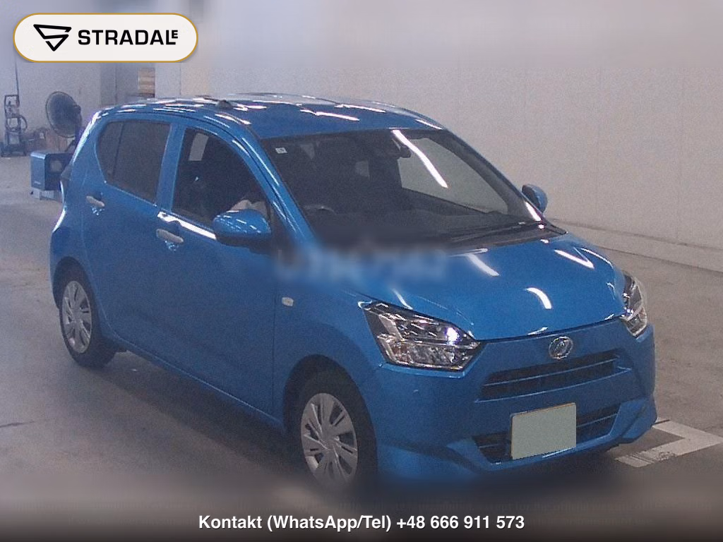DAIHATSU MIRA E:S X SA Ⅲ, miniaturka 2