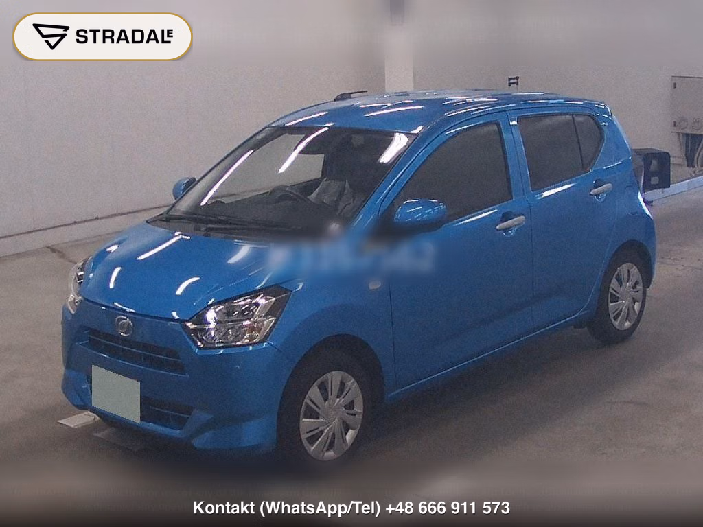 DAIHATSU MIRA E:S X SA Ⅲ, miniaturka 5
