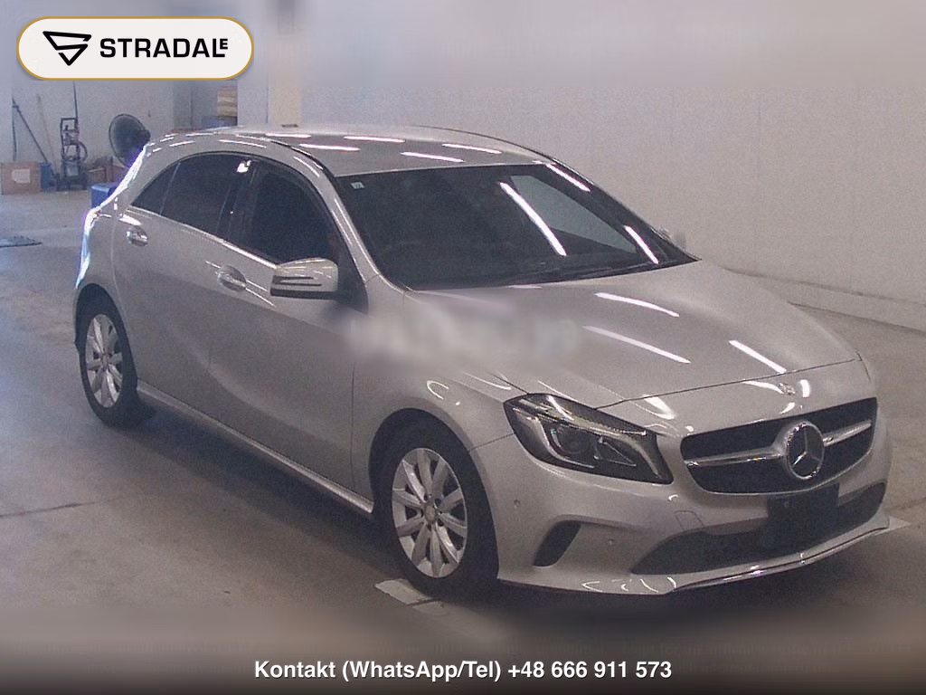 MERCEDES BENZ A-CLASS A180, miniaturka 2