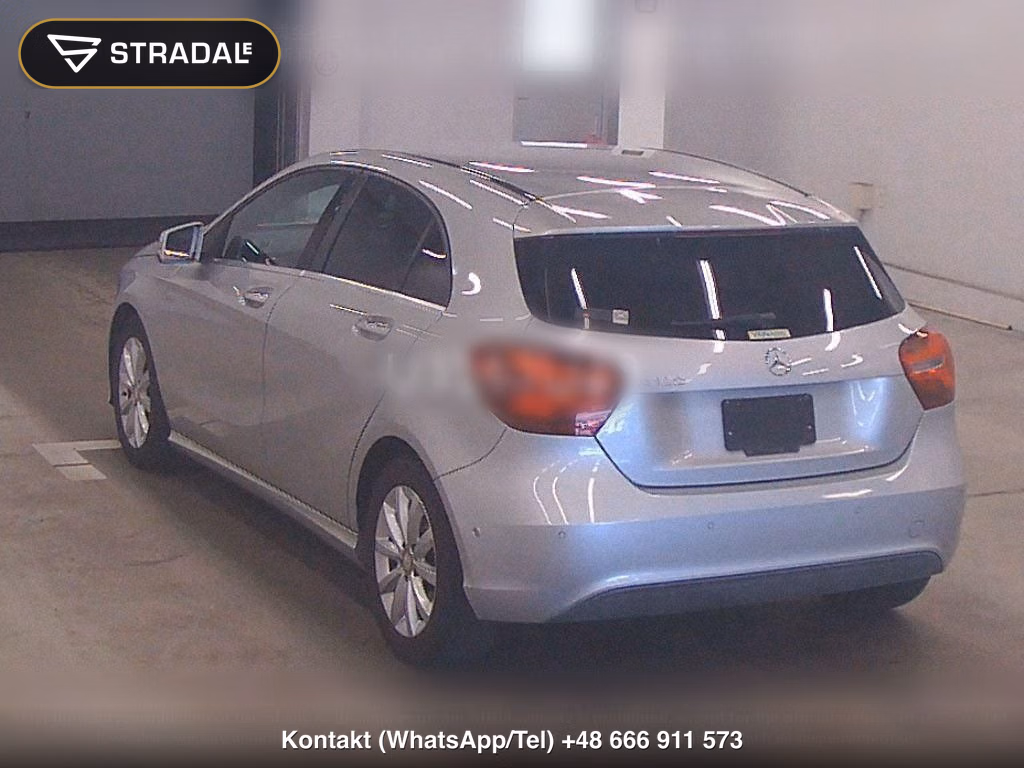 MERCEDES BENZ A-CLASS A180, miniaturka 3