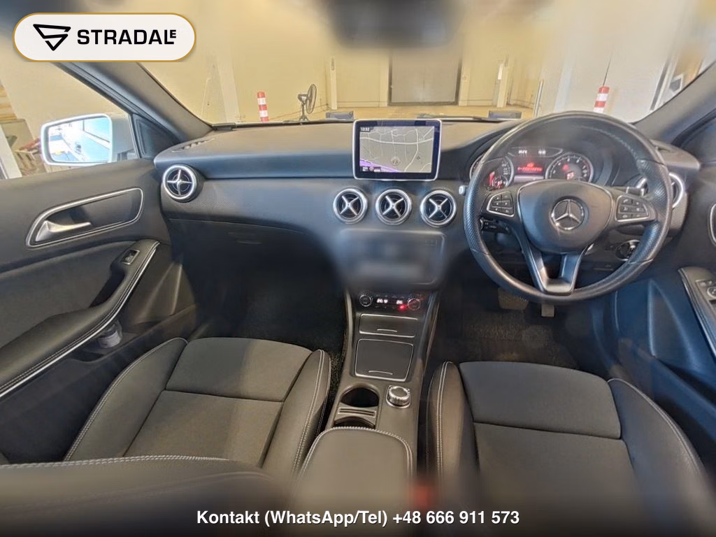 MERCEDES BENZ A-CLASS A180, miniaturka 4