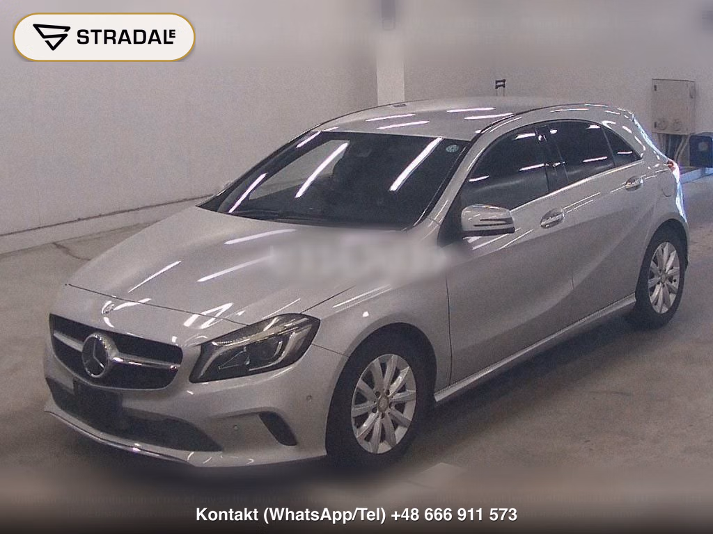 MERCEDES BENZ A-CLASS A180, miniaturka 5