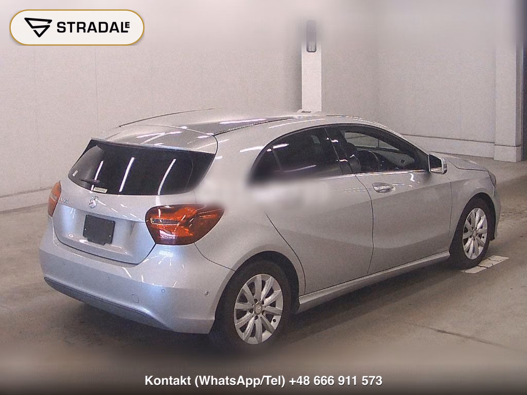 MERCEDES BENZ A-CLASS A180, miniaturka 6