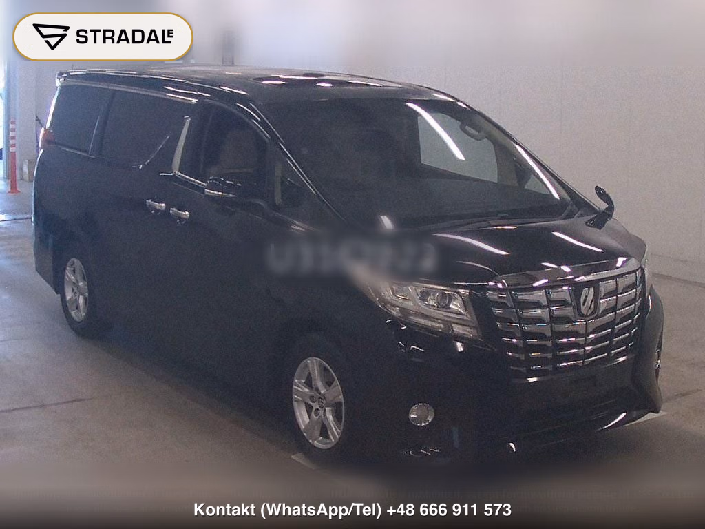 TOYOTA ALPHARD 2.5X, miniaturka 2