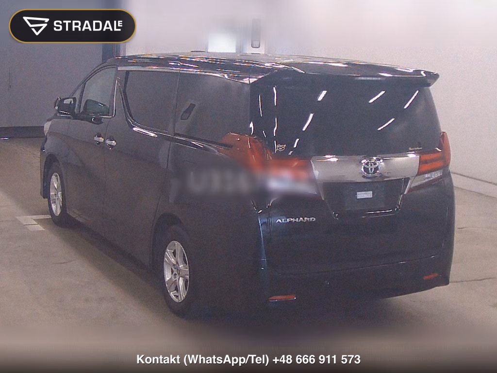 TOYOTA ALPHARD 2.5X, miniaturka 3